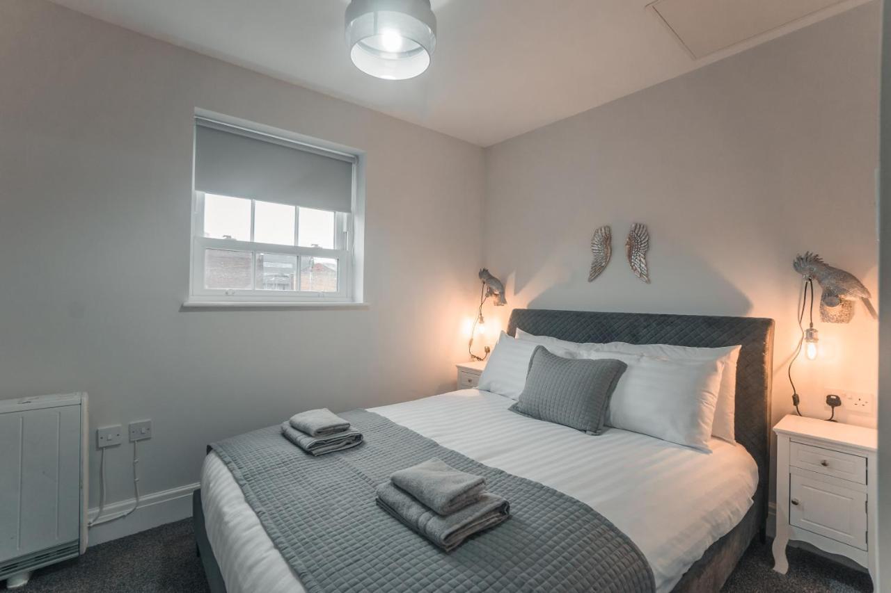 利物浦Clarence Street Town House公寓 外观 照片