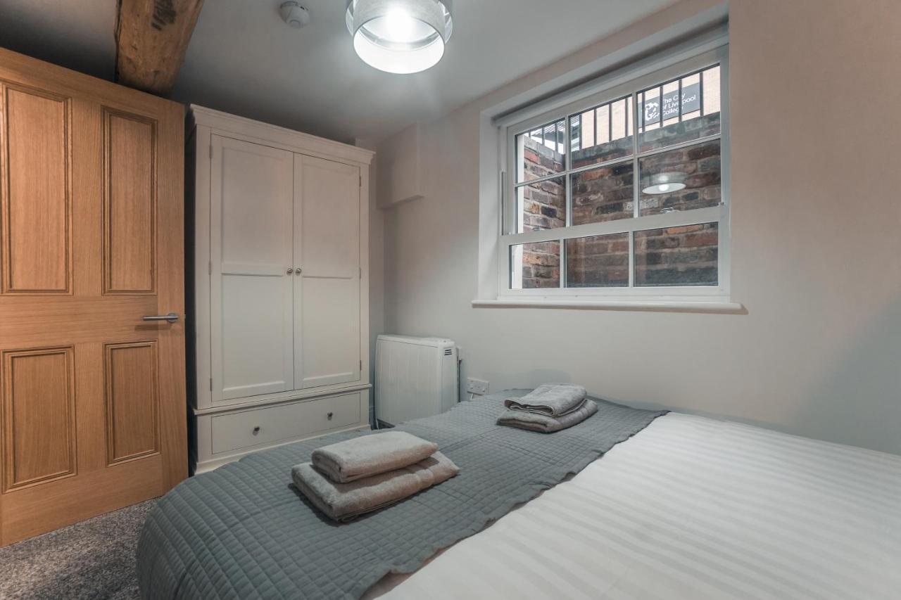 利物浦Clarence Street Town House公寓 外观 照片
